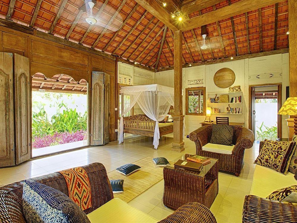 Villa Umajati Retreat Ubud Exterior foto