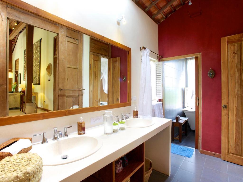 Villa Umajati Retreat Ubud Zimmer foto