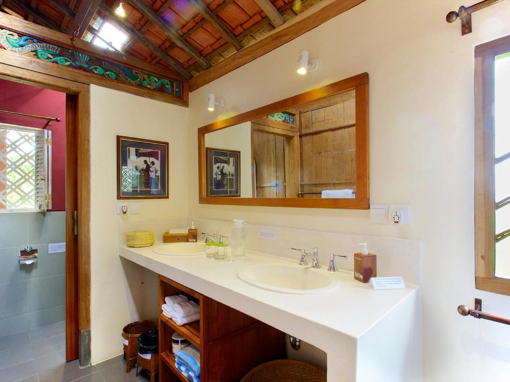 Villa Umajati Retreat Ubud Zimmer foto