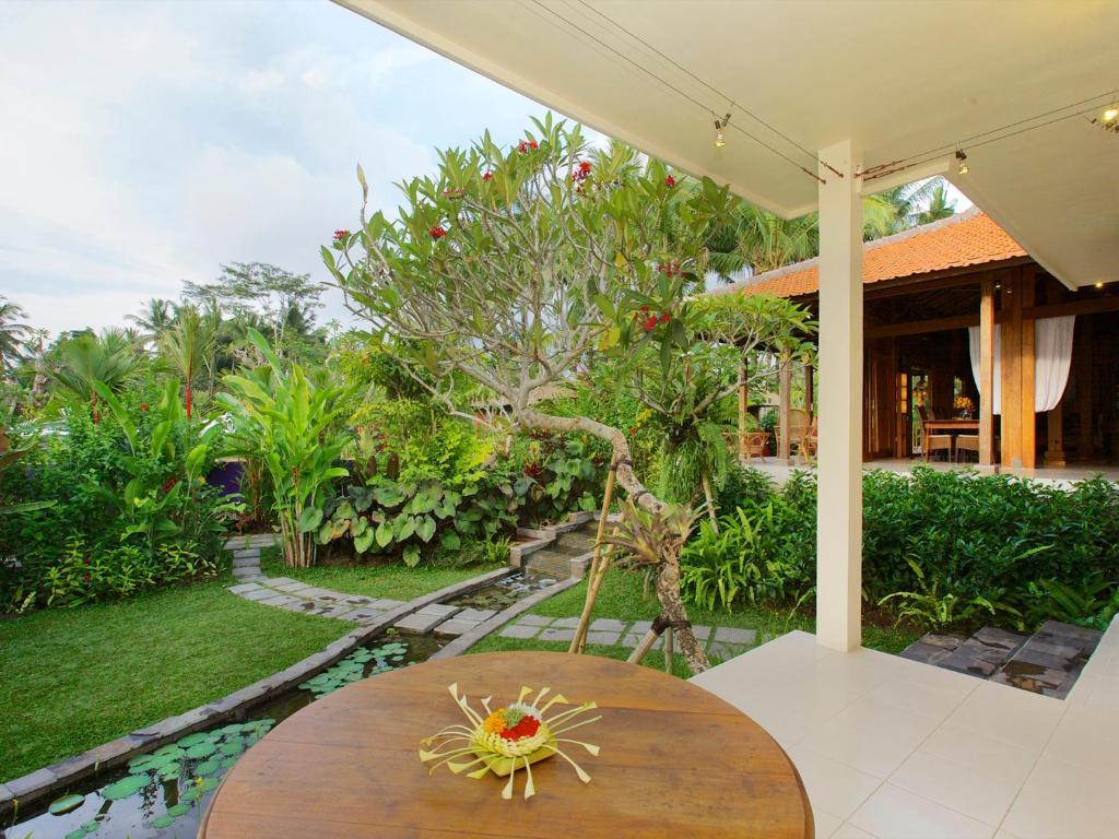Villa Umajati Retreat Ubud Zimmer foto