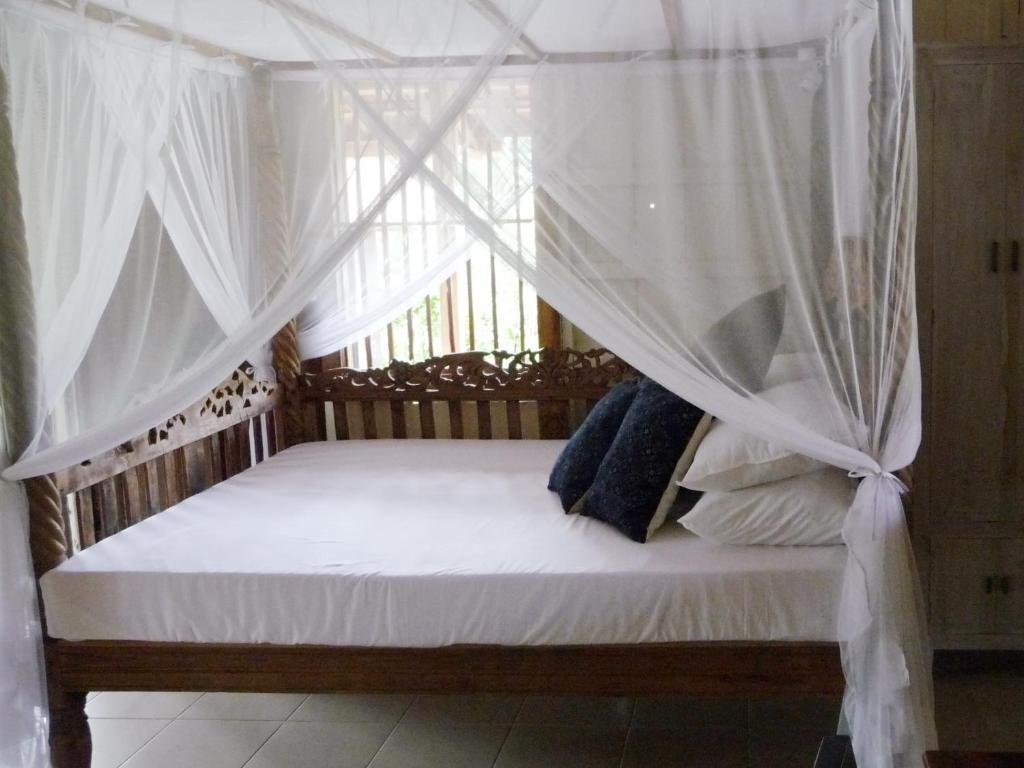 Villa Umajati Retreat Ubud Zimmer foto