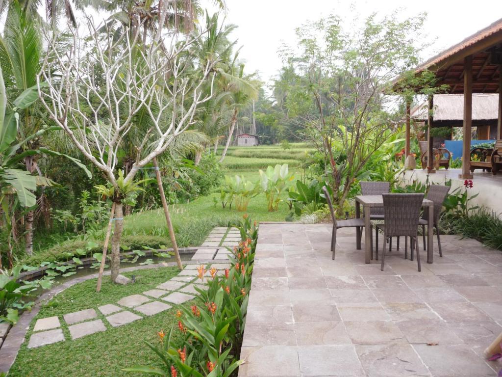 Villa Umajati Retreat Ubud Zimmer foto