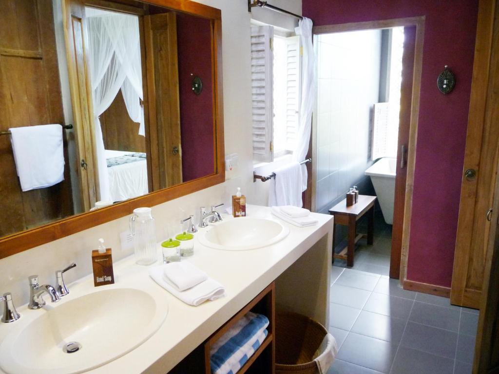 Villa Umajati Retreat Ubud Zimmer foto